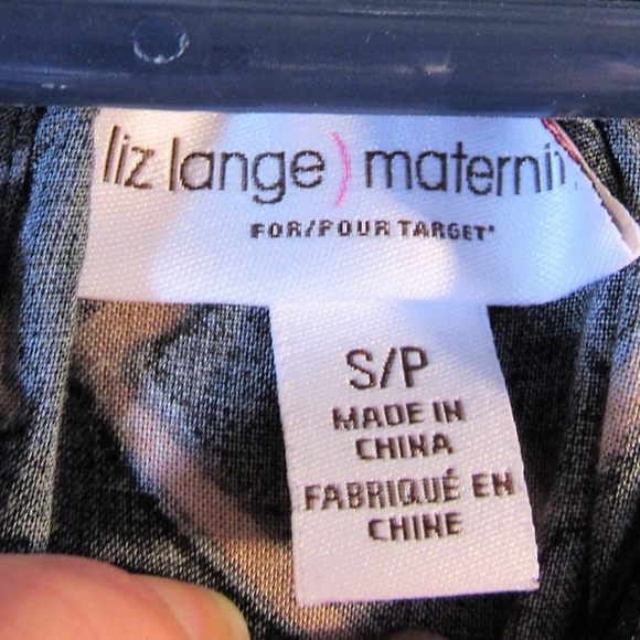 Minimalist Maxi Maternity Dress Halter Neck Asymmetrical Hem Spaghetti Straps Sm - Picture 4 of 7